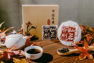 仙草茶餅(80公克)