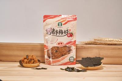 岩燒海苔豬肉鬆(120g/包)